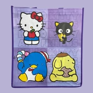 Hello Kitty and Friends Tote Bag